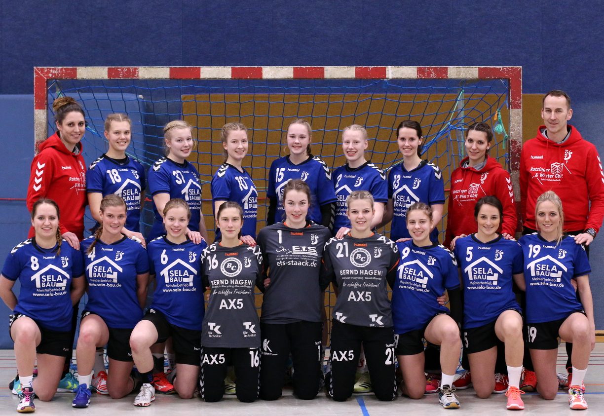 2. Frauen OL HH/SH 2. Frauen OL HH/SH